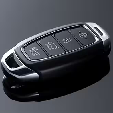 Smart Key com Telecomando